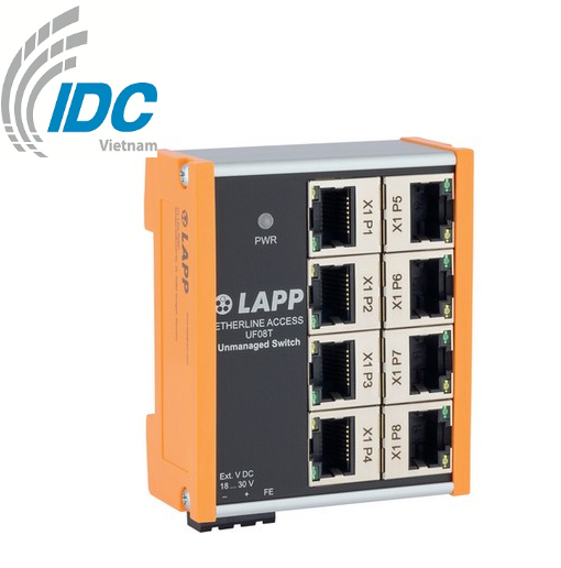 SWITCH ETHERLINE ACCESS UF08T Unmanaged 8 x RJ45